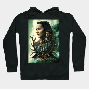 shadow and bone Hoodie